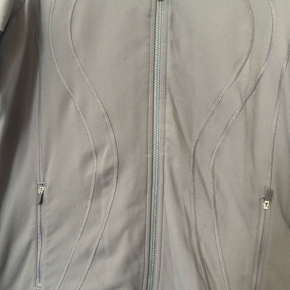 Lululemon Athletica Brown Utility Jacket Minimalist Design - Picture 5 of 10